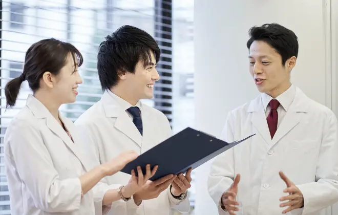 患者さん一人一人に寄り添える薬局で働きませんか？